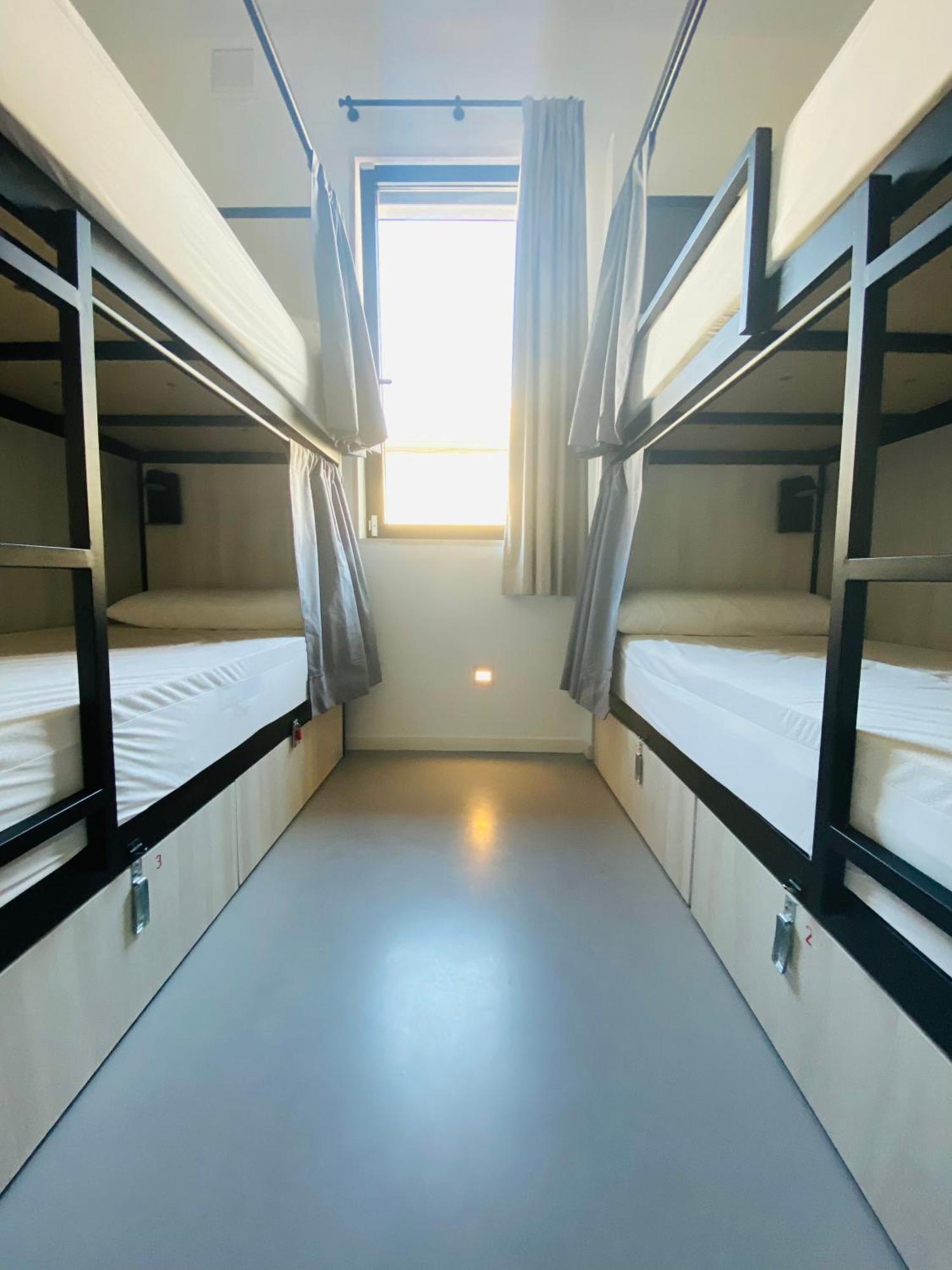 We Street Hostel - El Arenal-Albergue Juvenil Эл Аренал Экстерьер фото